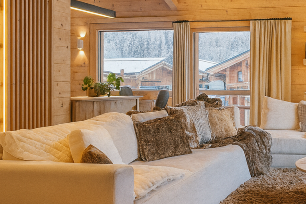 Best and Luxury Chalet in Mont Blanc: Discover Chalet Kyra