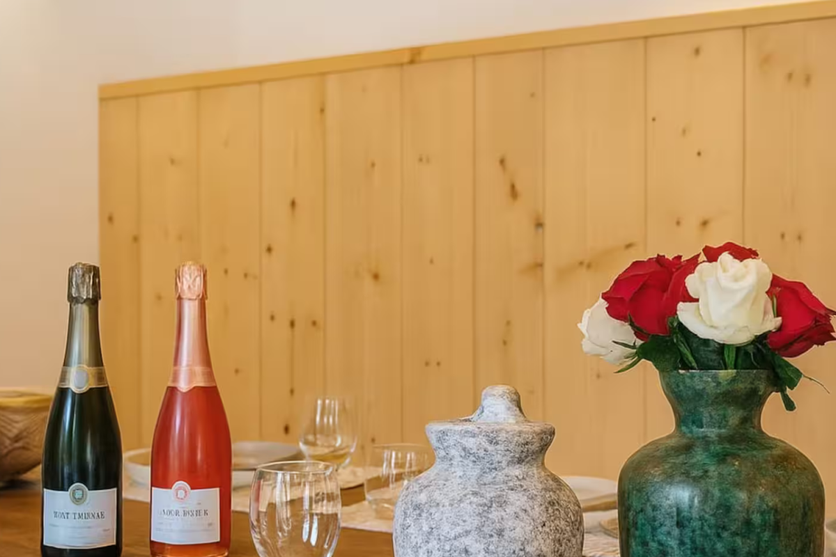 Celebrate Special Occasions at Chalet Kyra, Chamonix