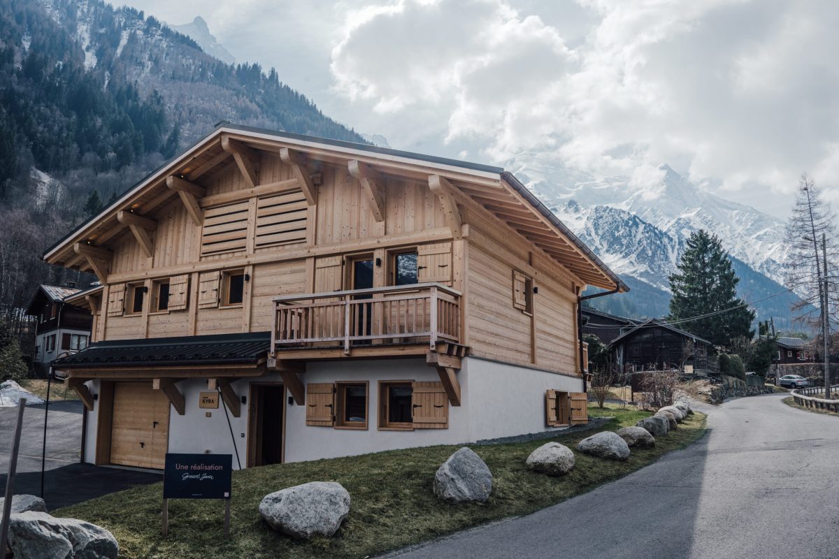 Chalet Kyra Chamonix